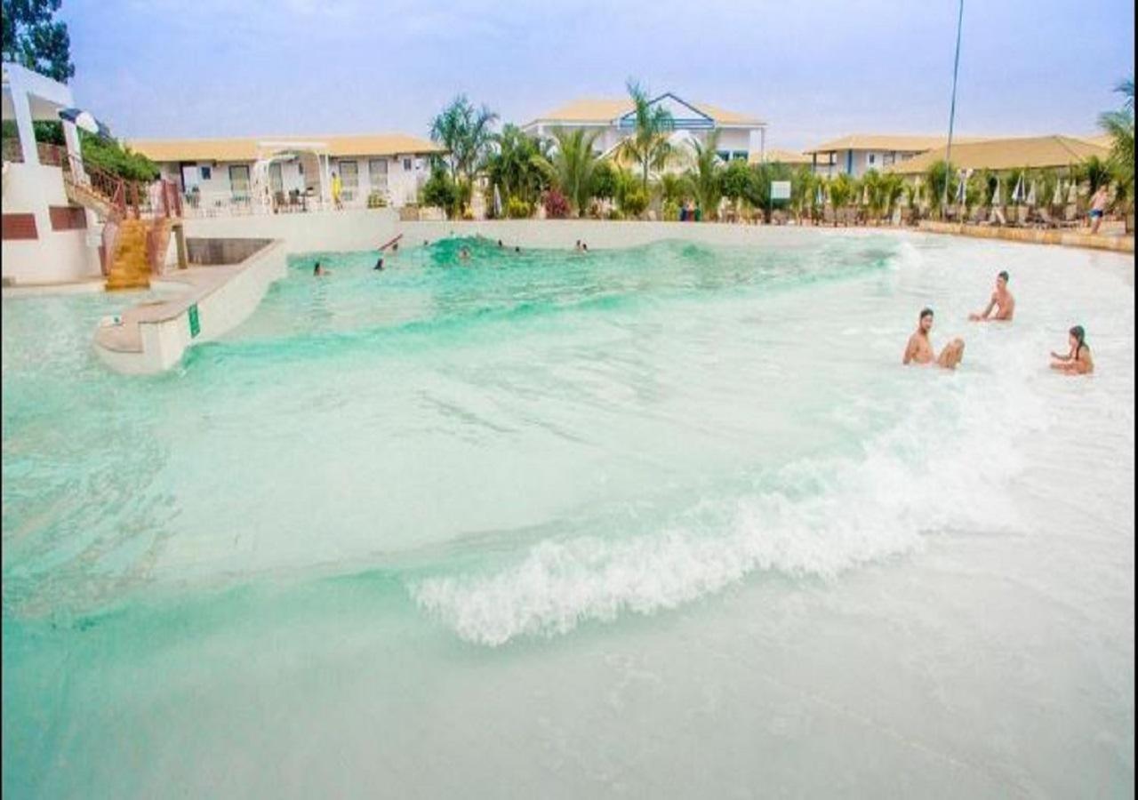 L'Acqua Diroma Oficial - Parque Com Piscina De Ondas Exclusiva Caldas Novas Exterior photo