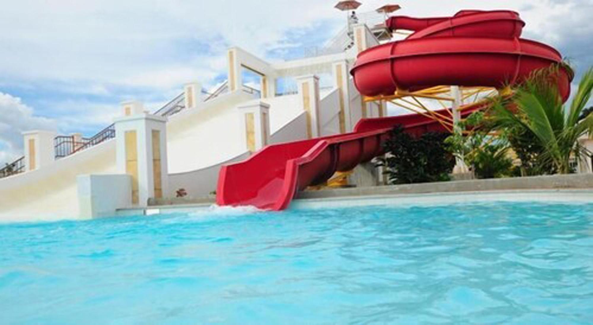 L'Acqua Diroma Oficial - Parque Com Piscina De Ondas Exclusiva Caldas Novas Exterior photo