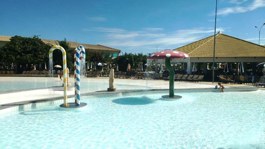 L'Acqua Diroma Oficial - Parque Com Piscina De Ondas Exclusiva Caldas Novas Exterior photo