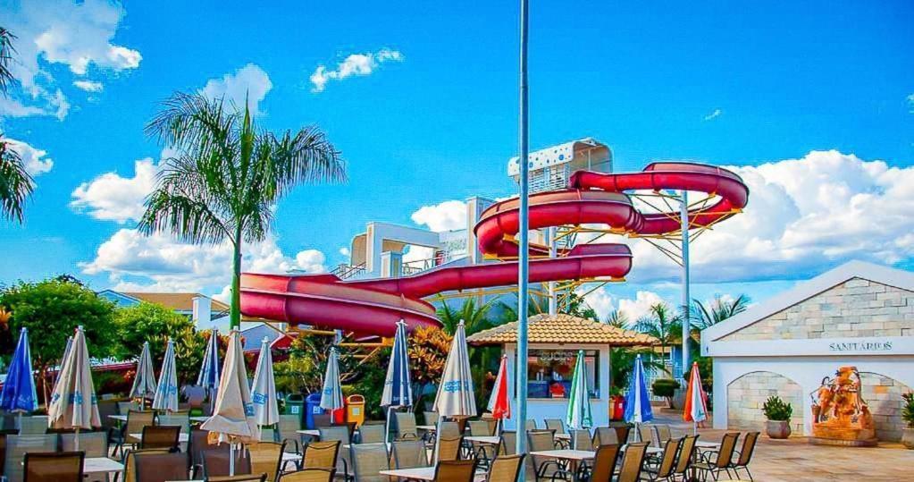 L'Acqua Diroma Oficial - Parque Com Piscina De Ondas Exclusiva Caldas Novas Exterior photo