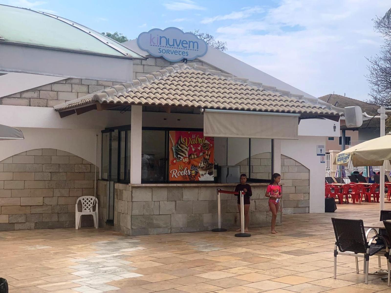 L'Acqua Diroma Oficial - Parque Com Piscina De Ondas Exclusiva Caldas Novas Exterior photo